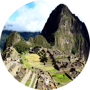 Machu Picchu in photos