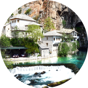 Must see places around Mostar